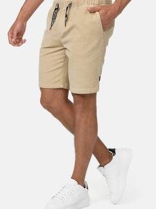 Шорты чинос-инлудвиг Indicode, бежевый