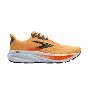 Кроссовки Brooks Ghost 17, Blazing Orange