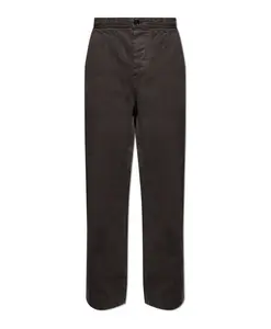 Свободные брюки Juku Allsaints, черный