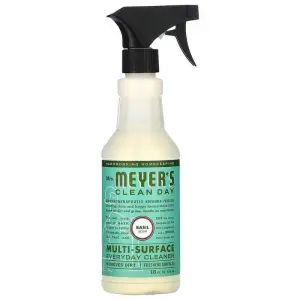 Очищающее средство Mrs. Meyers Clean Day для различных поверхностей, 473 мл