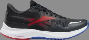 Кроссовки endless road 3 'black vector red' Reebok, черный