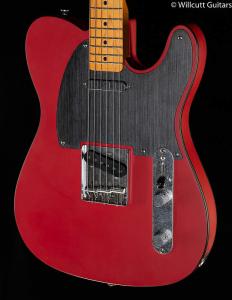 Squier 40th Anniversary Telecaster Vintage Edition Satin Dakota Red (694) Squier 40th Anniversary Telecaster Edition (694)