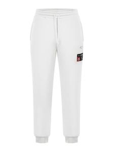 Зауженные брюки Smilodox Rayk, кремовый