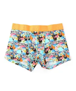 (M) Боксеры с принтом HOM/HOM ASIA HO1