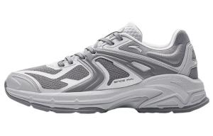 Обувь для жизни Мужская низкая серая/белая Anta