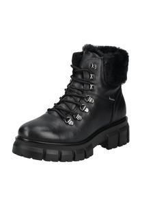 Ботильоны из кожи наппа IMAC, черный