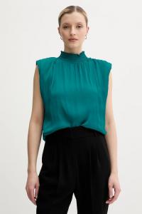 Блузка Morgan, бирюзовый