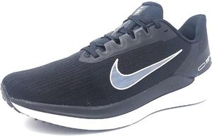 Мужские кроссовки Nike, Black White Dk Smoke Grey