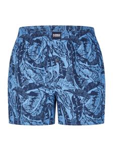 Боксеры Happy Shorts Motives, синий