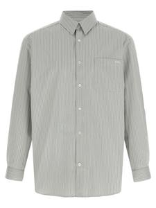 Рубашка 'Malo' A.P.C., серый