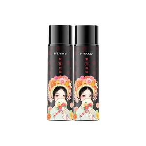 XUNPUZANHUA спрей для макияжа Soft Focus матовое покрытие контроль жирного блеска с длительным увлажнением 100мл PRAMY