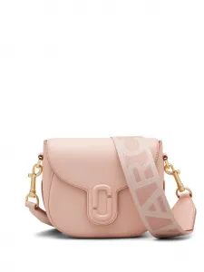 Сумка The Covered J Marc MARC JACOBS, розовый
