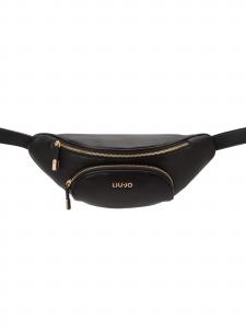Liu Jo Поясная сумка 'ECS M' в черном цвете