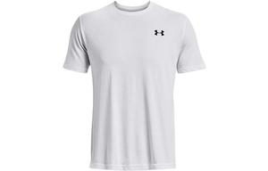 Футболка мужская белая Under Armour, белый