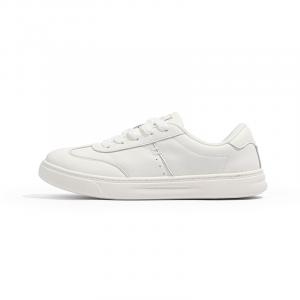 Нескользящие, износостойкие, устойчивые к отскоку низкие кроссовки для детей и подростков Babaya, белый