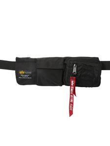 Поясная сумка ALPHA INDUSTRIES, черный