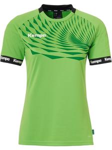 Функциональная рубашка Wave 26 Shirt Women Kempa, зеленый