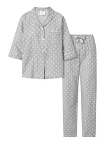 Пижама Momenti Per Me Looking Good, серый