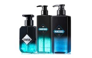 Наборы для ухода за кожей для мужчин MANCOES