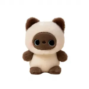 Очаровательная плюшевая кукла для рабочего стола, 16см высота AORUNJU