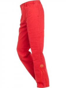 Тканевые брюки Match-Race Hose BMS, красный