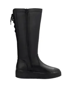 Закрытые женские ботильоны Rieker, черный