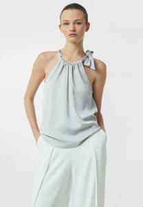 Топ comma, белый