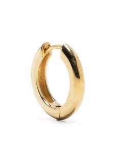 Позолоченная серьга-кольцо Parts of Four, золотой
