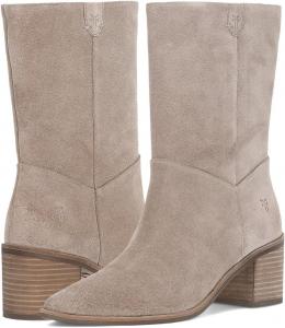 Ботинки Frye Sadie Softy Mid, Taupe