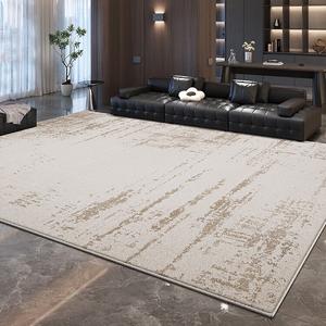 Budis Ковер 200х400 см для гостиной/спальни в французском винтажном стиле, waterproof, не скользит, утолщенный, звукоизолирующий