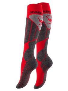 Спортивные носки Stark Soul, красный