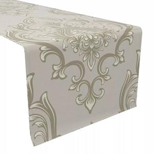 Дорожка для стола, 100 % хлопок, 16x108 дюймов, цветочный 150