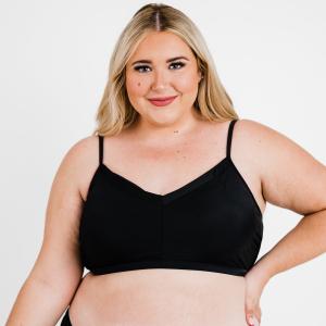 Женский купальник Calypsa, черный