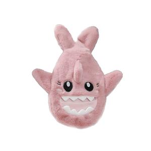 Плюшевая кукла Shark Dolls высота 37 см Abay, розовый