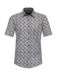 Рубашка CASAMODA, средне-синий