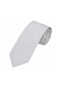 Галстук UNI Seidenfalter, светло-серый