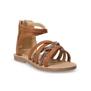 Сандалии для девочек-малышей Ozziee Jumping Beans, мультиколор