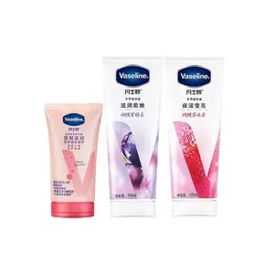 Крем для рук восстанавливающий освежающий revitalizing aromatic brightening 50мл*2+50мл*2 Vaseline