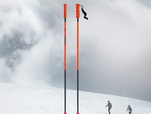 Детские лыжные палки saipuda Atomic для детей и подростков, профессиональное снаряжение для горнолыжных курортов, синие лыжные палки для детей AMT jraj5005784, длина 70 см