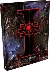 Руководство Dark Heresy 2ed (польское издание), настольная игра, Copernicus Corporation