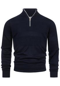 Свитер Kronstadt Hannes, темно-синий