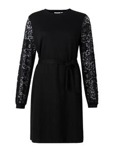 Вязаное платье VILA VIEMMY, Black