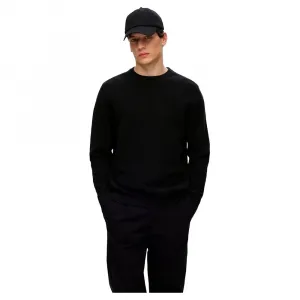 Свитер Selected Ross, черный