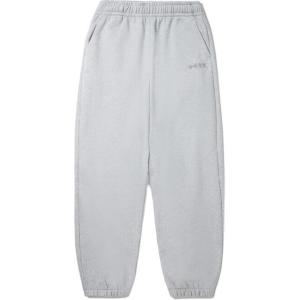 Трикотажные спортивные штаны мужские LiNing, темно-серый