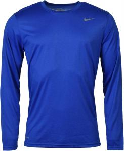 Мужская повседневные футболка Nike для новорожденных (4-8 лет), Royal