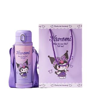 Термостакан Disney, фиолетовый