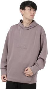 Худи Oakley EN New Retro из флиса, размер 1.7, унисекс, для взрослых