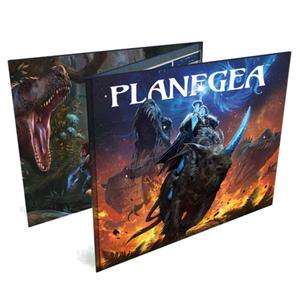 Ролевая игра Planegea RPG: GM Screen (5E)