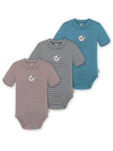 Комбинезон/боди normani, Smoke Blue/Azure/Mauve