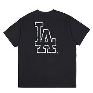 Футболка унисекс New Era, Черный